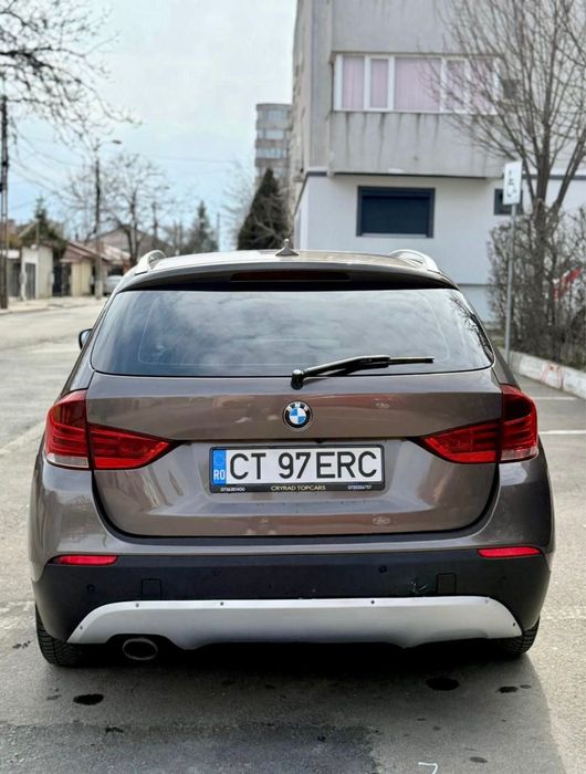 BMW X1 2012 xdrive