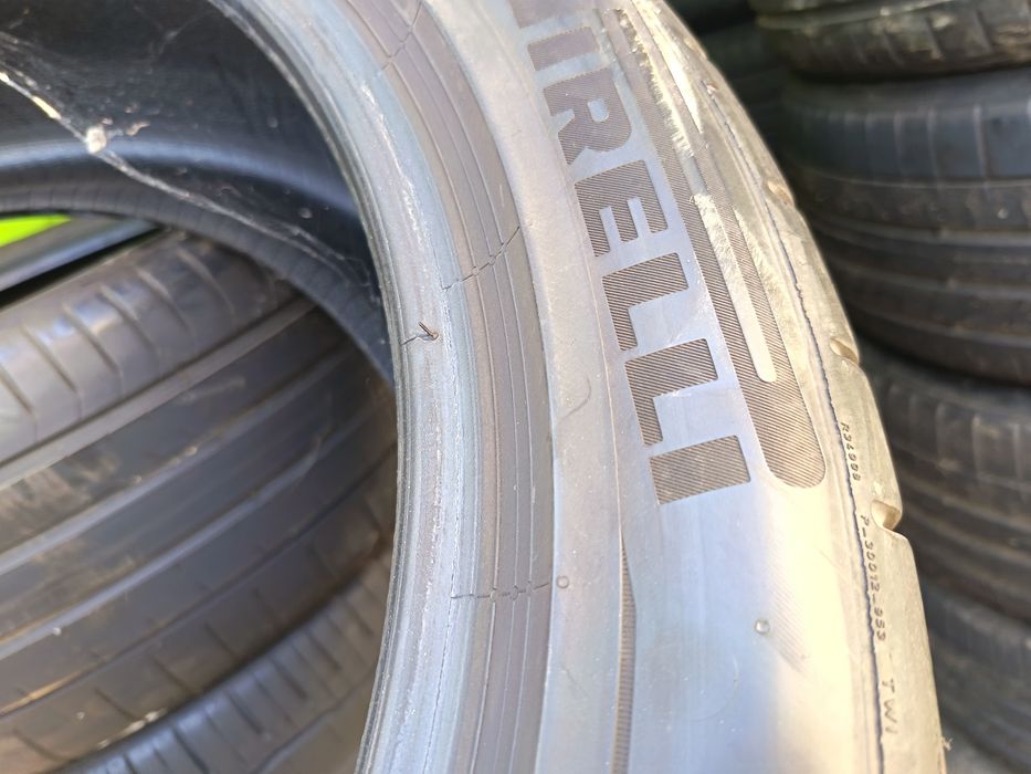 Anvelope vara 285 40 20 pirreli 2022 5.m