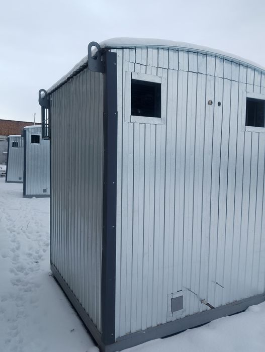 Будки для серверов Билайн, Теле 2 Кселл.