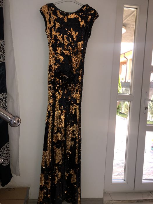 Vand rochie cu paiete atmosphere