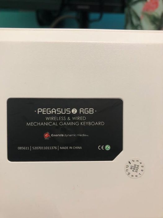 Spartan Gear Pegasus 2
