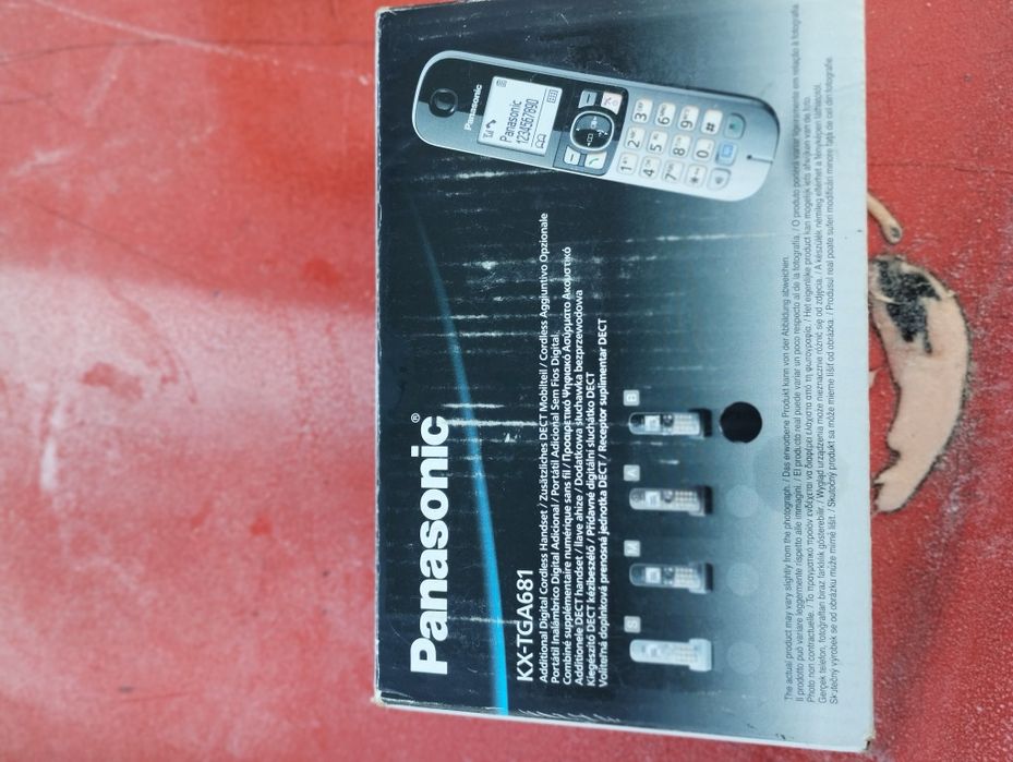 Vând două telefoane fixe fără fir