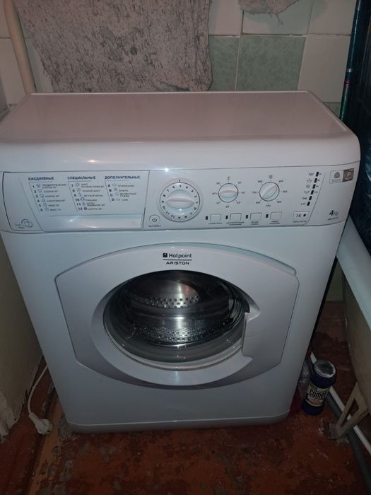 Продам стиральную машину
