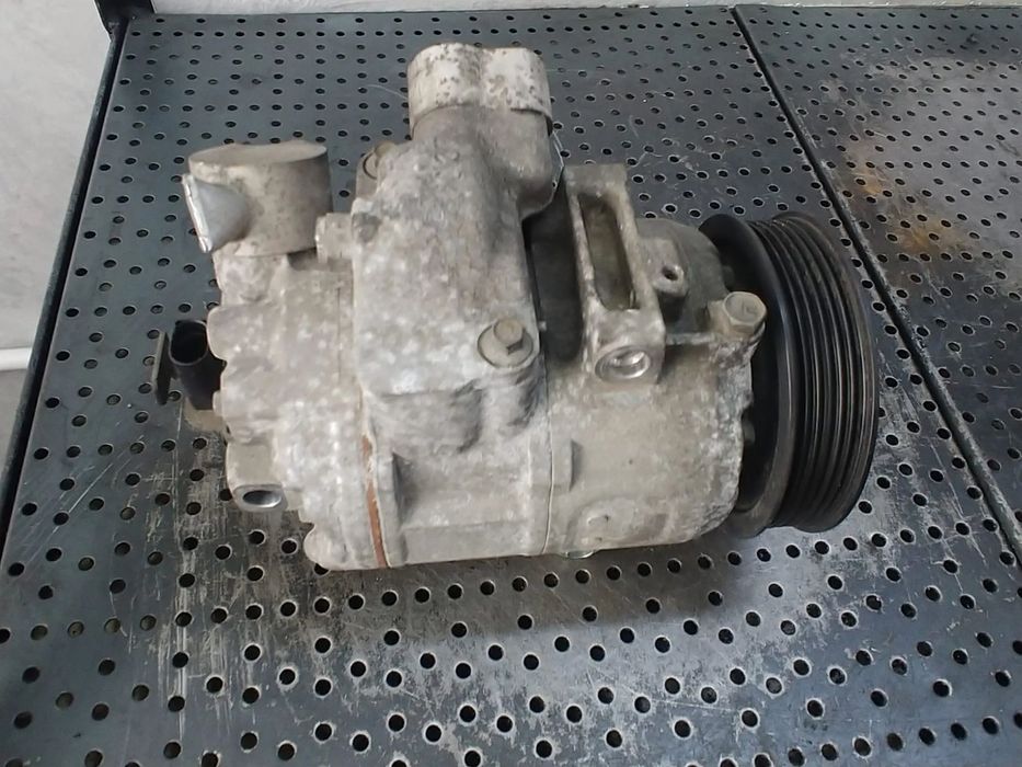 compresor clima ac vw polo 9n  skoda fabia 2 seat ibiza 5 1.4 tdi 1.2 b  6q0820808 447190-8891