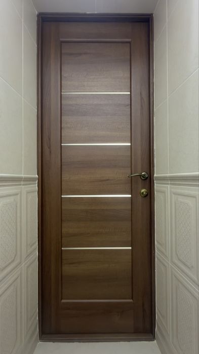 Двери качественные и добротные