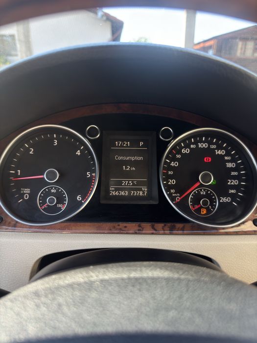 Passat b6 euro 5