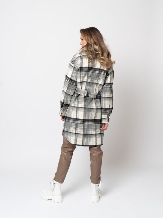 Пальто димесезонное р 46-48