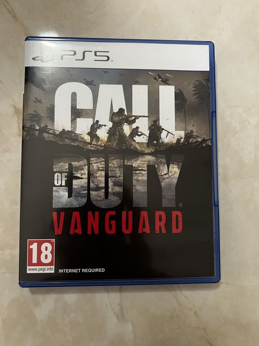Call of Duty Vanguard (PS5)