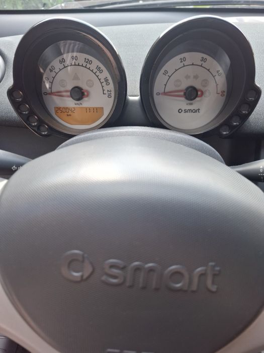 Mașină Smart forfour