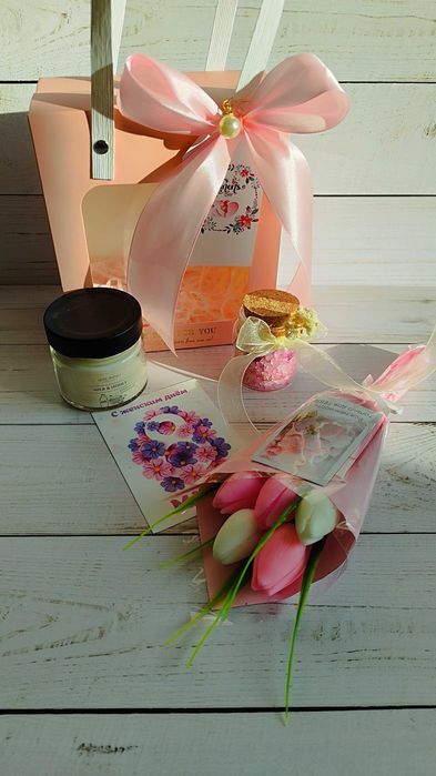 Подарки на 8 марта