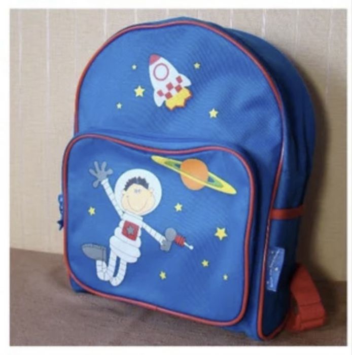 Детский рюкзак для мальчика