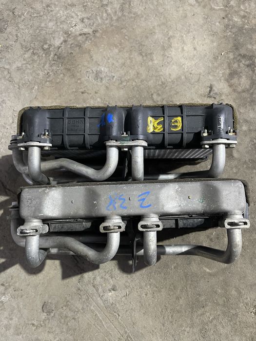 Радиатор печки BMW E38 БМВ Е38