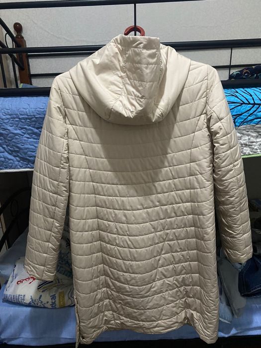 Стеганная куртка