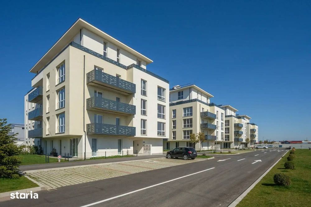 Duplex 3 camere The Suburb Buftea — fotografia 1