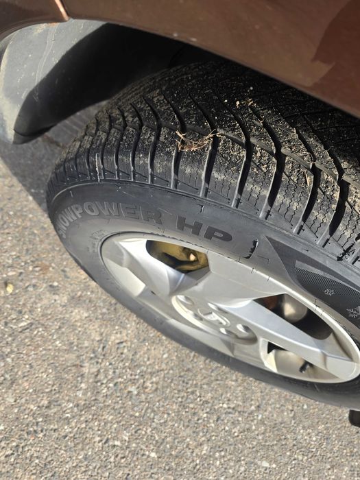 Dacia duster 1.6 +gpl