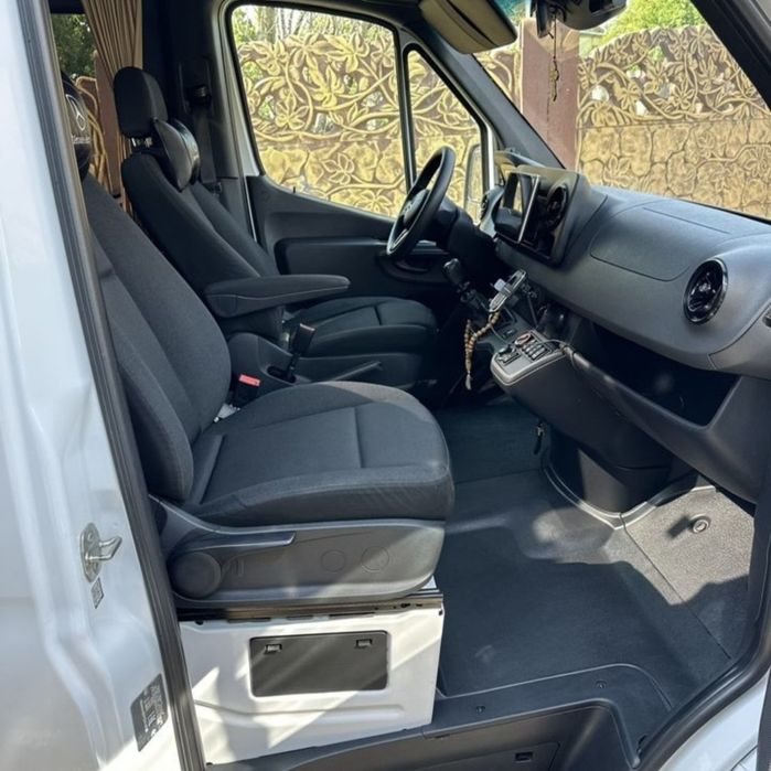 Услуги Мерседес Спринтер Поездки загород Хумсон Бочка Чорвок Бурчмулла