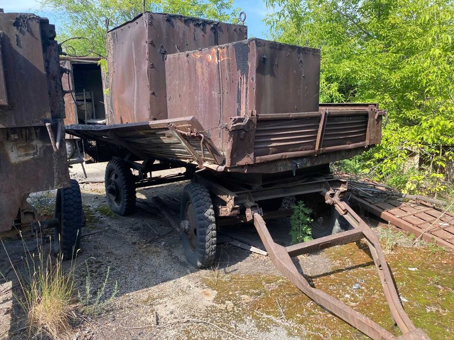 Ёмкость для битума, битумоварка, котёл битумоварочный