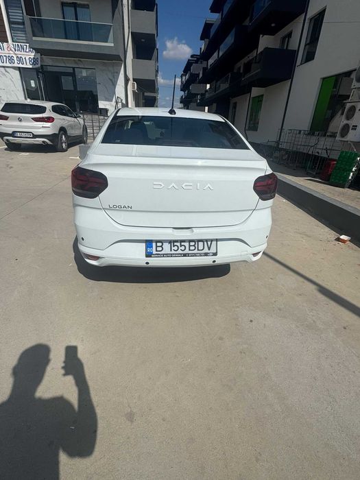 DACIA Logan 2025 — imagine 4