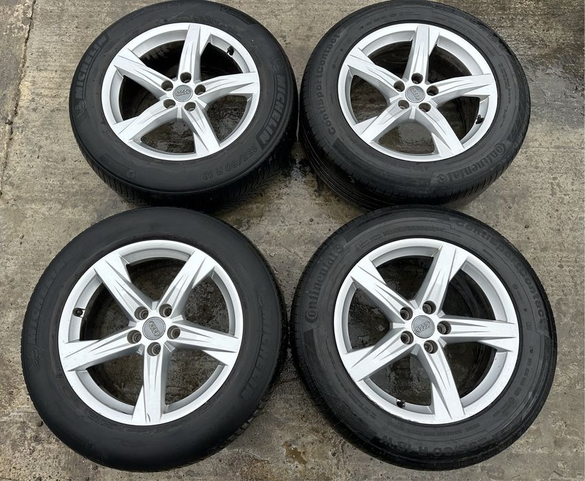 Jante / Roti Audi Q5 80A FY : 235 60 18, 80A601025BE