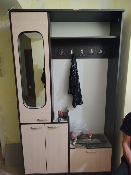 Прихожка Прихожая