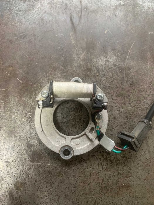 Ремонт и пренавиване на статори за мотоциклети, скутери и ATV