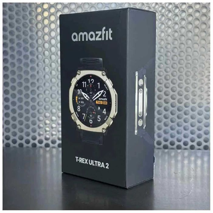 Smartwatch  Amazfit Trex Ultra 2