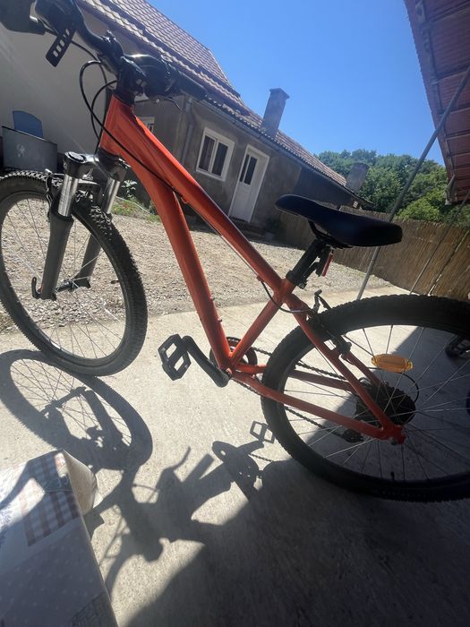 Bike de vanzare folosit putin (aproaoe nou)