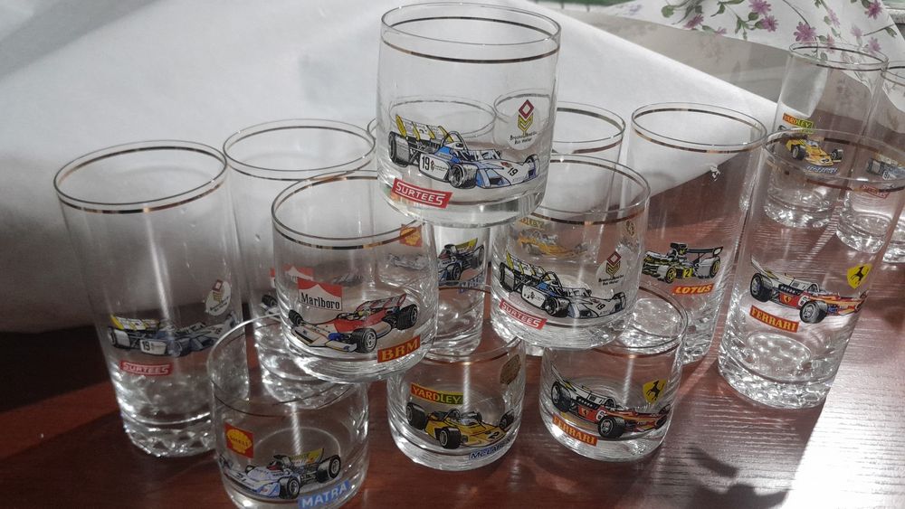 Рюмки Лофетники Производства СССР