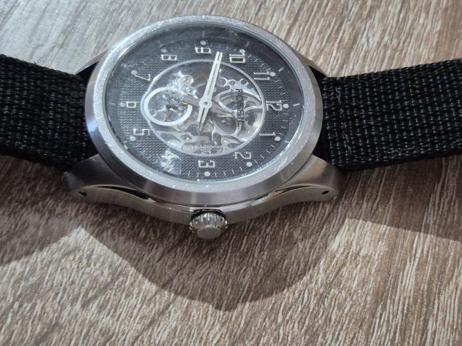 Vand ceas fosil automatic