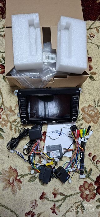 Vînd navigație android