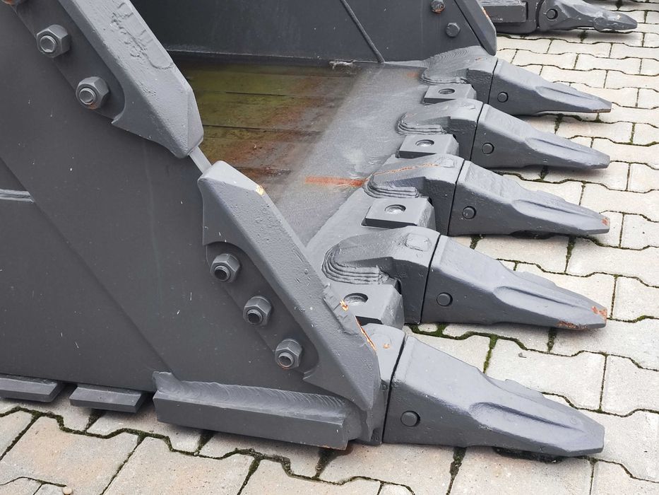 Cupă excavator ranforsată pentru EC290