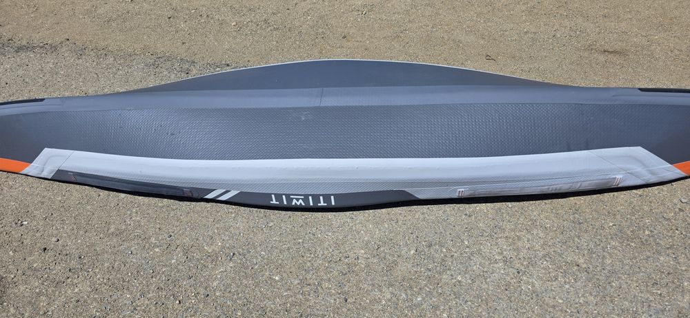 Каяк ITIWIT X500 Strenfit надуваем