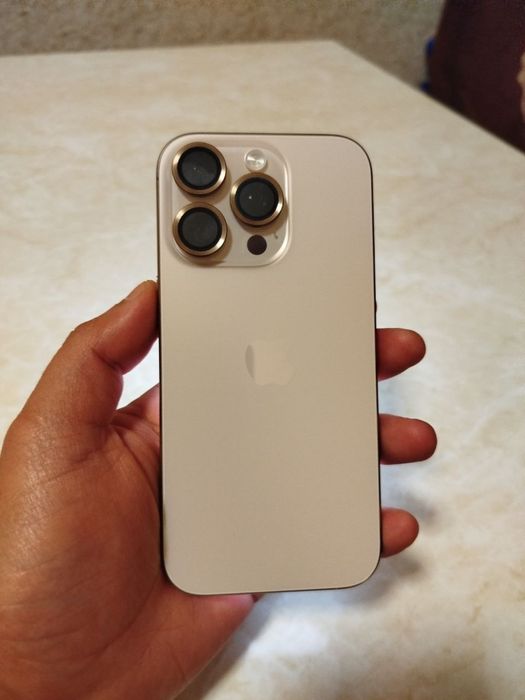 Iphone 16 pro 128 gb