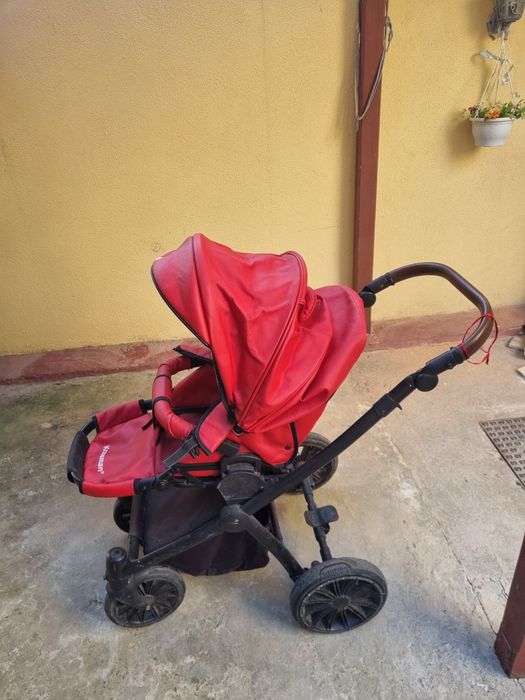 Carucior sport + Landou (Krausman)