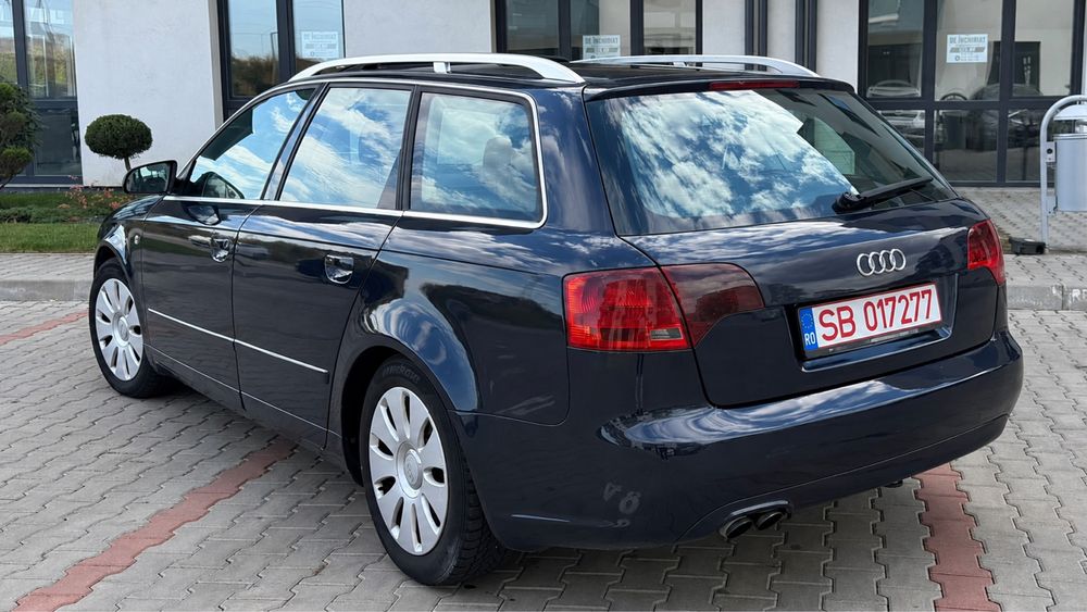 AUDI A4 2007 — imagine 4