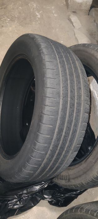 4 Anvelope Continental contiecocontact 5