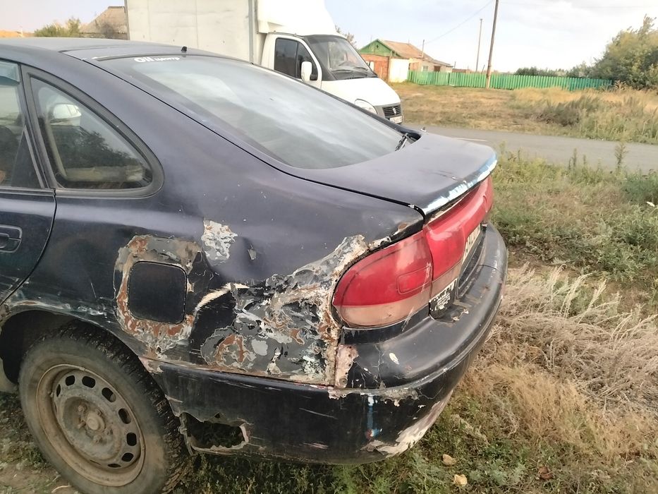 Продам автомобиль на ходу