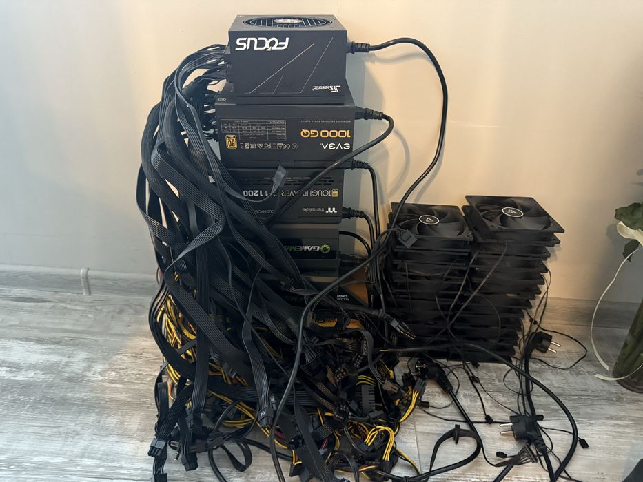 Захранване EVGA 1000w