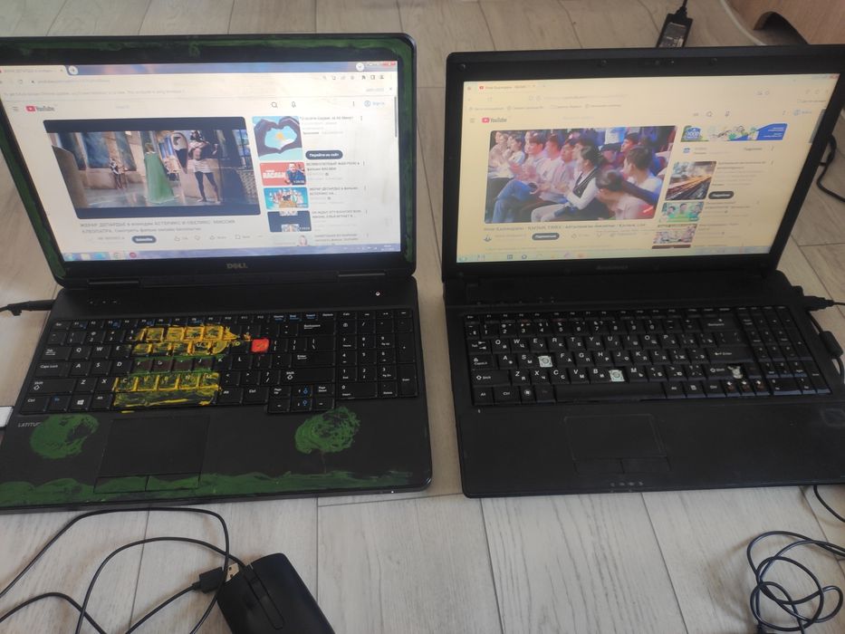 Ноутбуки для офиса и фильмов