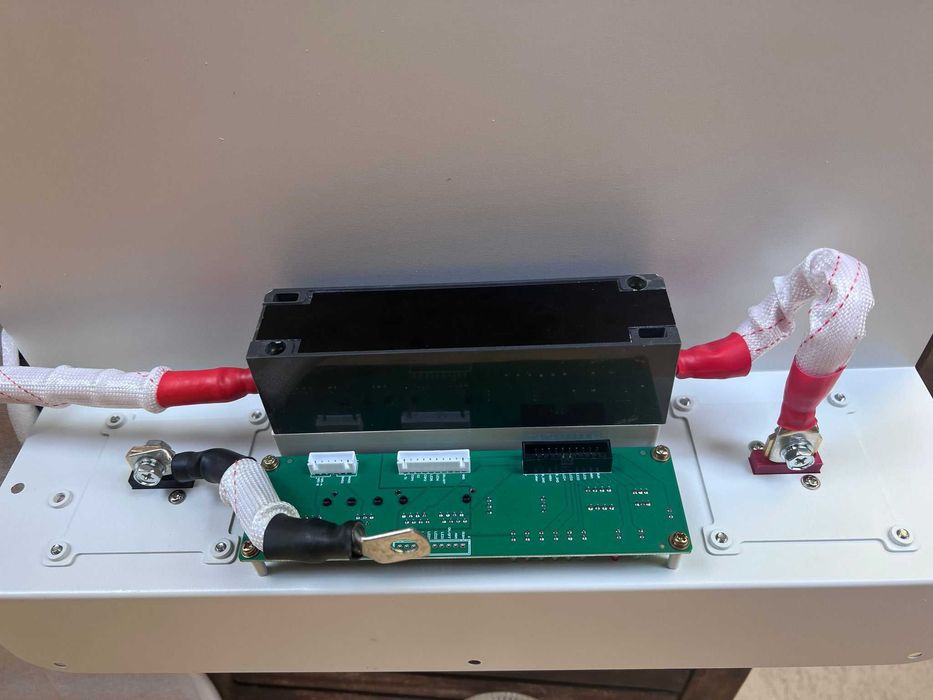 Carcasa/Kit Jk-ESS asamblare baterie 48V