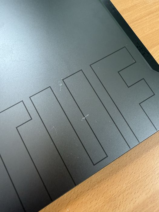 Ноутбук ASUS TUF Dash F15