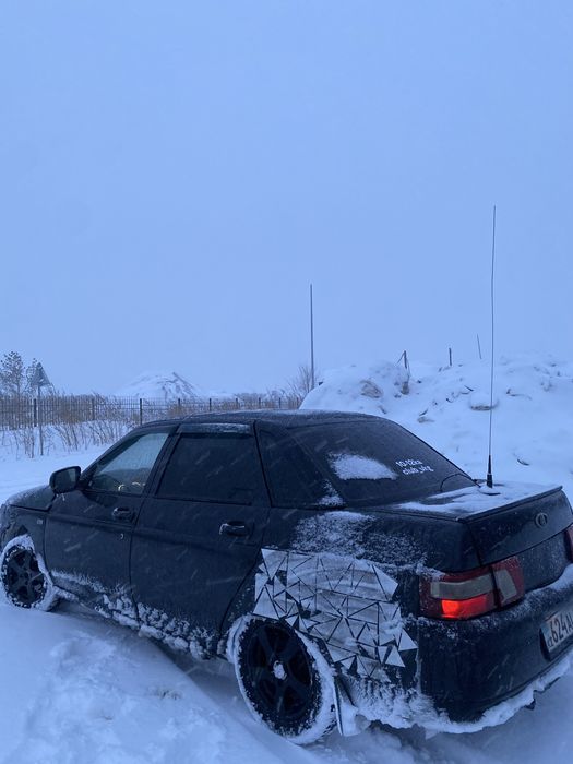 ваз 2110 в хорошем состоянии