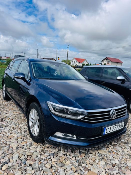 VOLKSWAGEN Passat 2016 — imagine 3