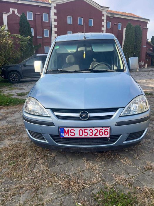 Vand Opel Combo  1.7 CDTI 2006, 101 CP, gri