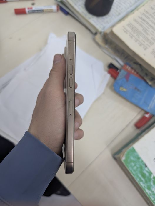 IPhone 16 pro max Dual Sim идеальное состояние