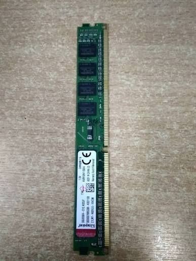 Ozu DDR 3. 4gb 1600mhz