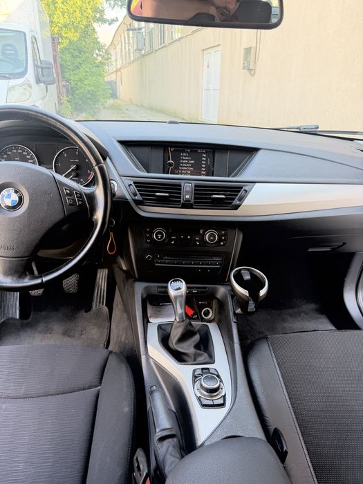Vând BMW X1 manual XDrive
