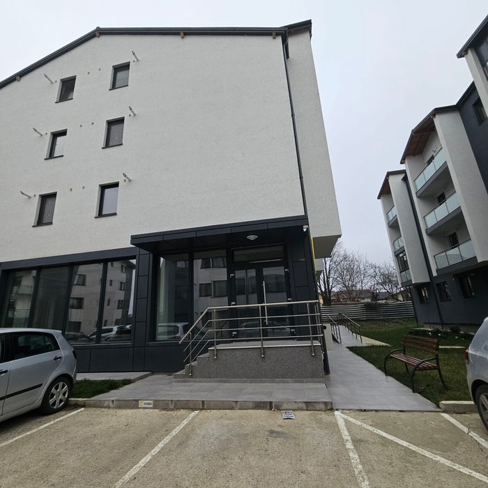 Inchiriez apartament 1 camera Panoramic Residence Valea Lupului