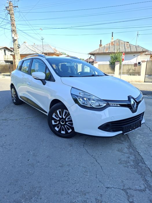 RENAULT Clio 2014 — imagine 3