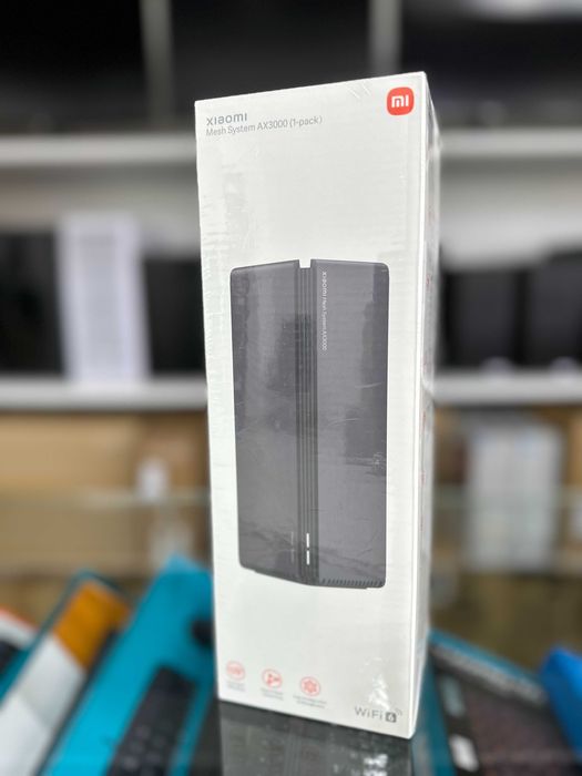 wifi усилитель xiaomi ax3000 mesh